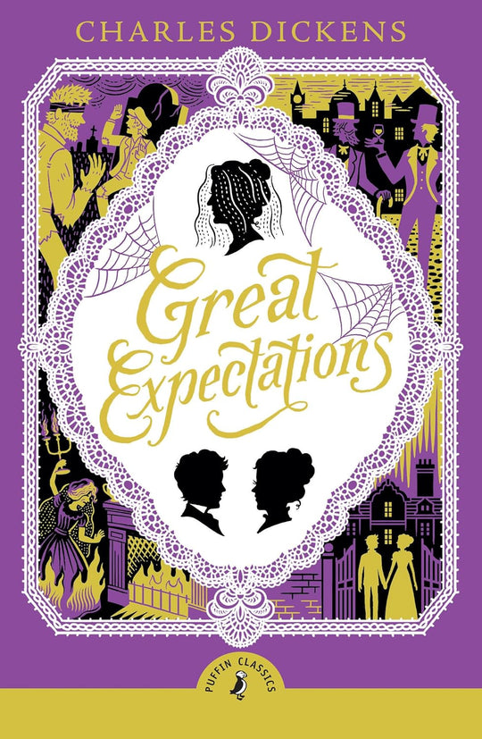 PUFFIN CLASSICS: GREAT EXPECTATIONS