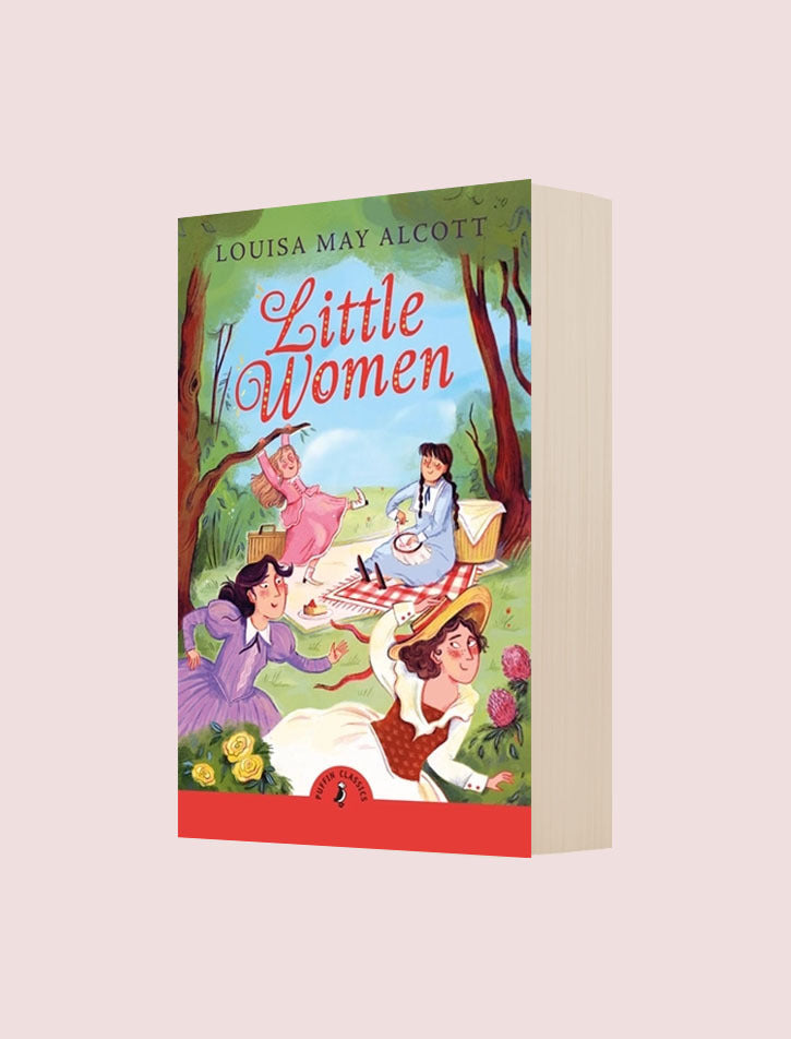 PUFFIN CLASSICS: LITTLE WOMEN