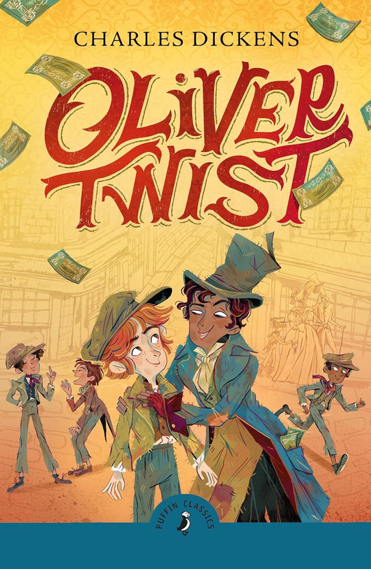 PUFFIN CLASSICS: OLIVER TWIST