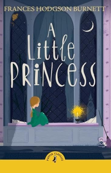 PUFFIN CLASSICS: A LITTLE PRINCESS