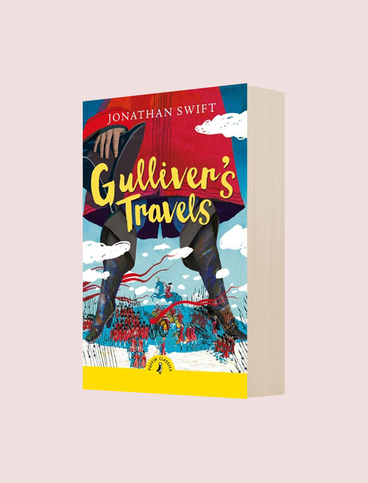 PUFFIN CLASSICS: GULLIVER'S TRAVELS