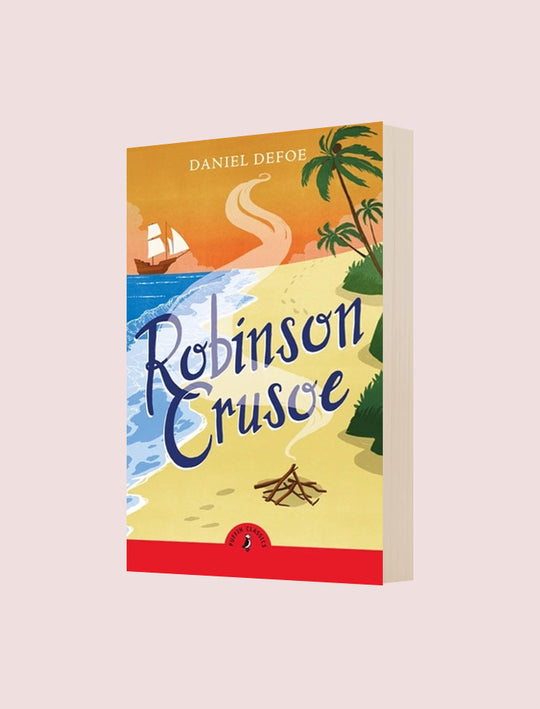 PUFFIN CLASSICS: ROBINSON CRUSOE