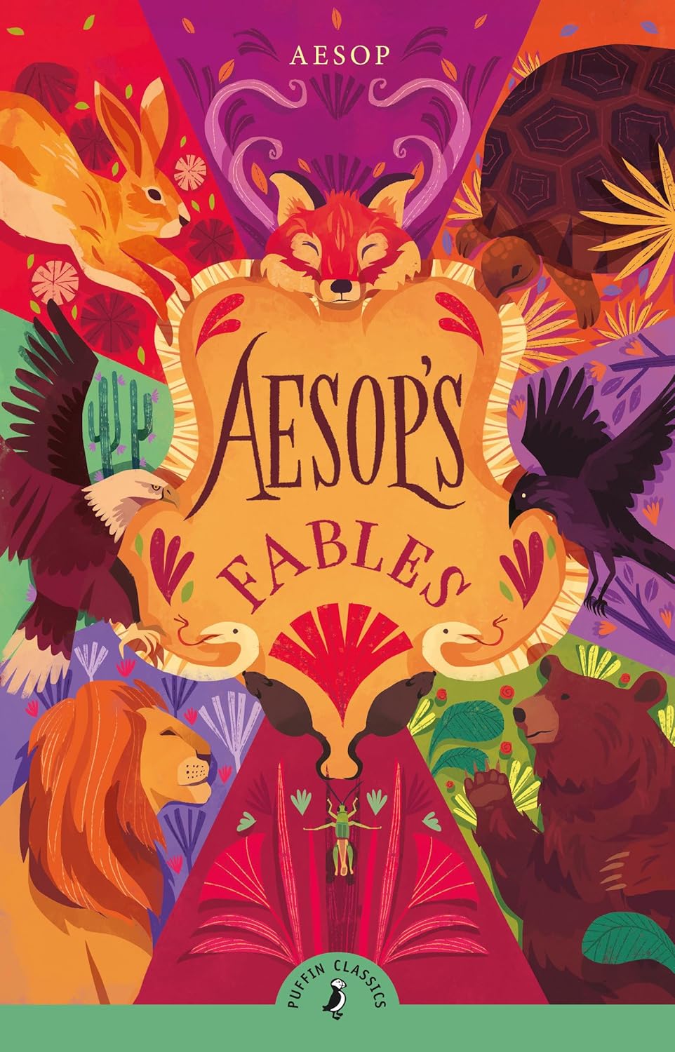 PUFFIN CLASSICS: AESOP'S FABLES