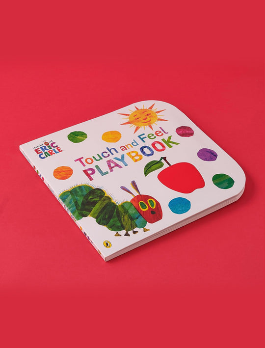 THE VERY HUNGRY CATERPILLAR: TOUCH AND FEEL PLAYBOOK