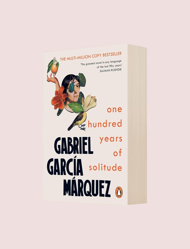 ONE HUNDRED YEARS OF SOLITUDE (TRANSLATION)