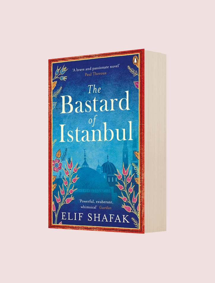 THE BASTARD OF ISTANBUL