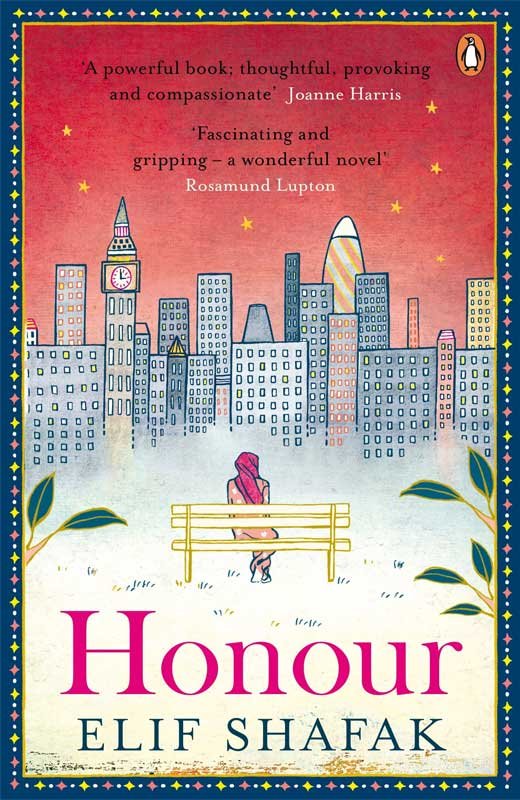 HONOUR - Paramount Books   