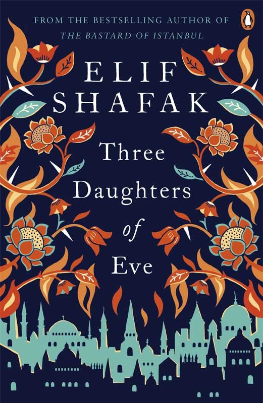 THREE DAUGHTERS OF EVE - Paramount Books   