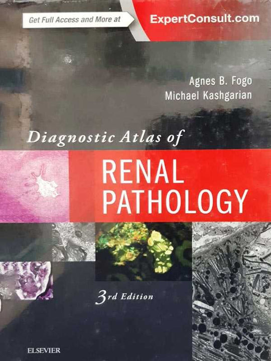 DIAGNOSTIC ATLAS OF RENAL PATHOLOGY - Paramount Books   