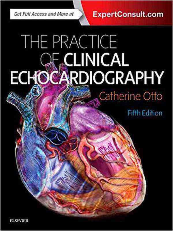 PRACTICE OF CLIICAL ECHOCARDIOGRAPHY - Paramount Books   