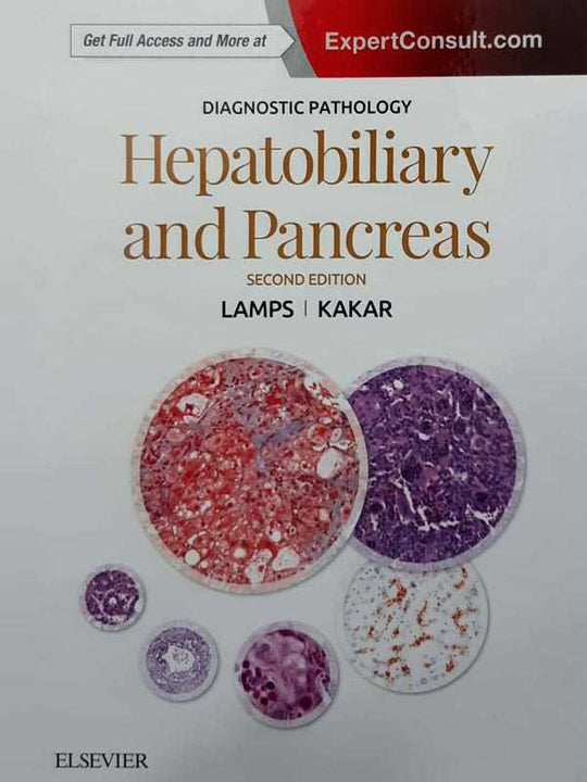 DIAGNOSTIC PATHOLOGY: HEPATOBILIARY &amp; PANCREAS - Paramount Books   