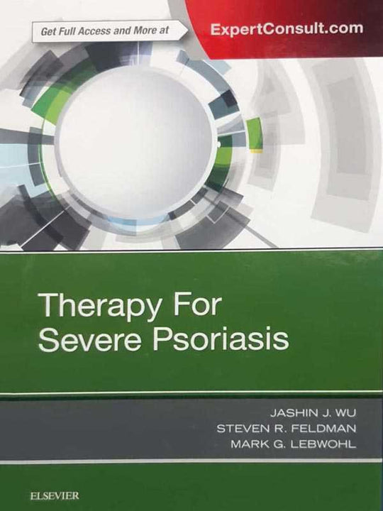 THERAPY FOR SEVERE PSORIASIS - Paramount Books   