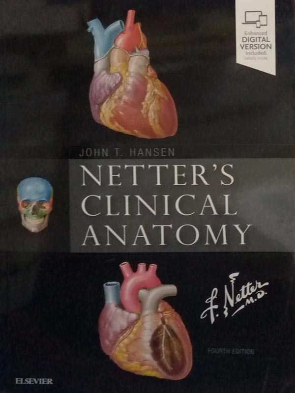 NETTER'S CLINICAL ANATOMY - Paramount Books   