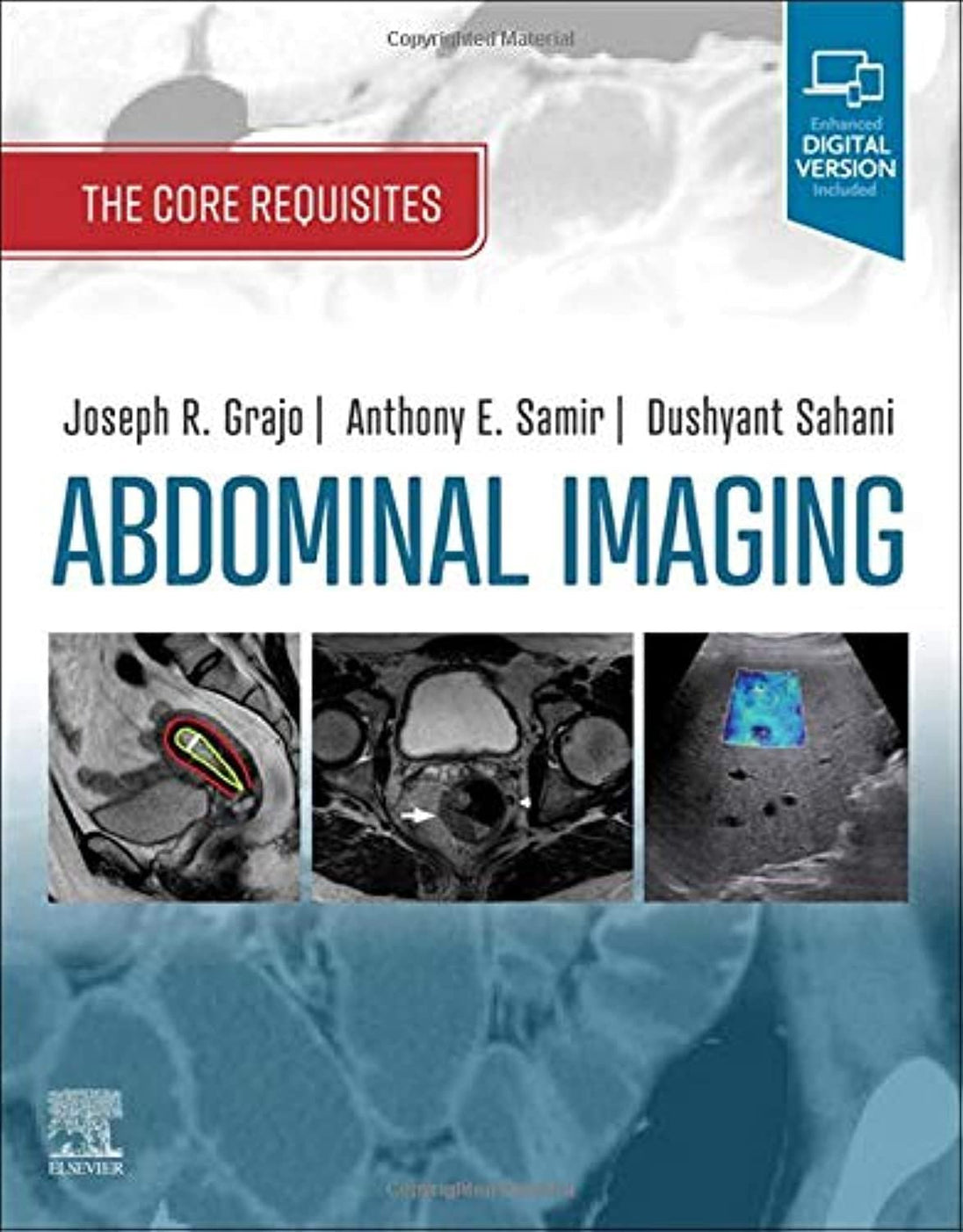 ABDOMINAL IMAGING: THE CORE REQUISITES - Paramount Books   