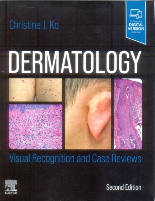 DERMATOLOGY: VISUAL RECOGNITION AND CASE REVIEWS - Paramount Books   