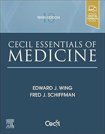 CECIL ESSENTIALS OF MEDICINE