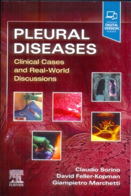 PLEURAL DISEASES: CLINICAL CASES AND REAL-WORLD DISCUSSIONS - Paramount Books   