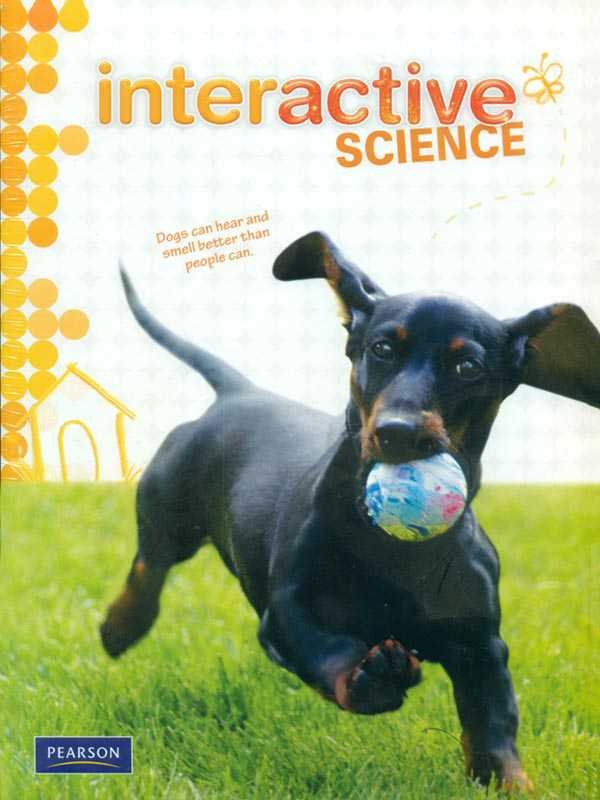 INTERACTIVE SCIENCE- GRADE-1 REPLACEMENT COPY - Paramount Books   