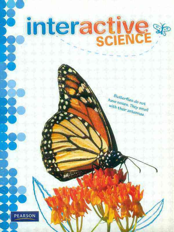 INTERACTIVE SCIENCE- GRADE-3 REPLACEMENT COPY - Paramount Books   