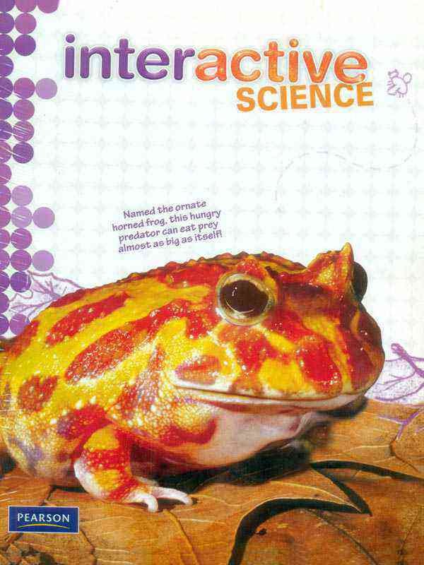 INTERACTIVE SCIENCE- GRADE-5 REPLACEMENT COPY