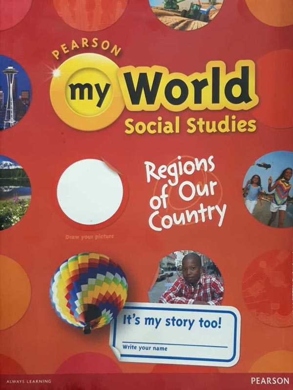 SOCIAL STUDIES 2013 STUDENT EDITION 1-YEAR + DIGITAL COURSEWARE 1-YEAR LICENSE (REALIZE) GRADE 4 - Paramount Books   