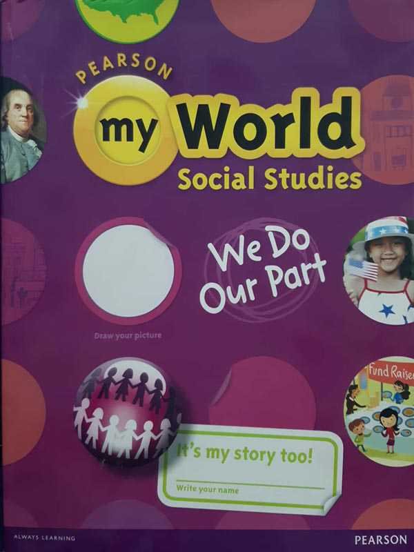 SOCIAL STUDIES 2013 STUDENT EDITION 1-YEAR + DIGITAL COURSEWARE 1-YEAR LICENSE (REALIZE) GRADE 2 - Paramount Books   