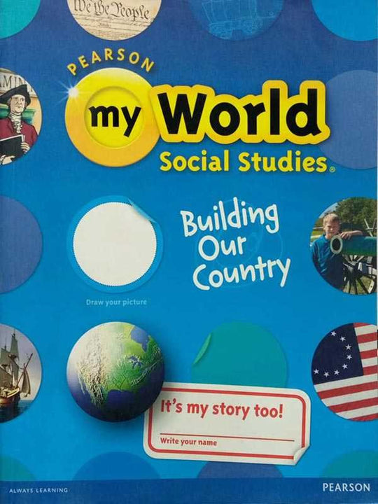 SOCIAL STUDIES 2013 STUDENT EDITION 1-YEAR + DIGITAL COURSEWARE 1-YEAR LICENSE (REALIZE) GRADE 5A - Paramount Books   