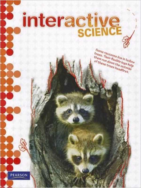 INTERACTIVE SCIENCE- GRADE-4 REPLACEMENT COPY