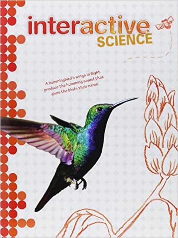 INTERACTIVE SCIENCE: GRADE-4 - Paramount Books