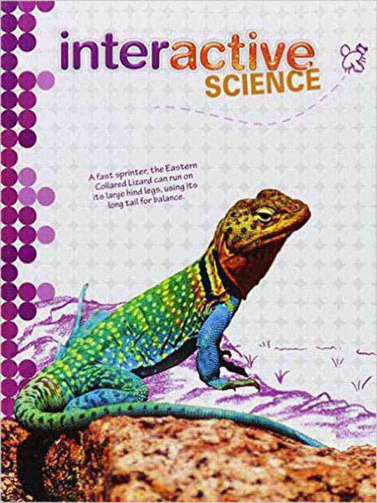 INTERACTIVE SCIENCE: GRADE-5 - Paramount Books   