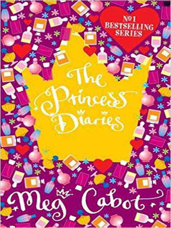 THE PRINCESS DIARIES - Paramount Books   