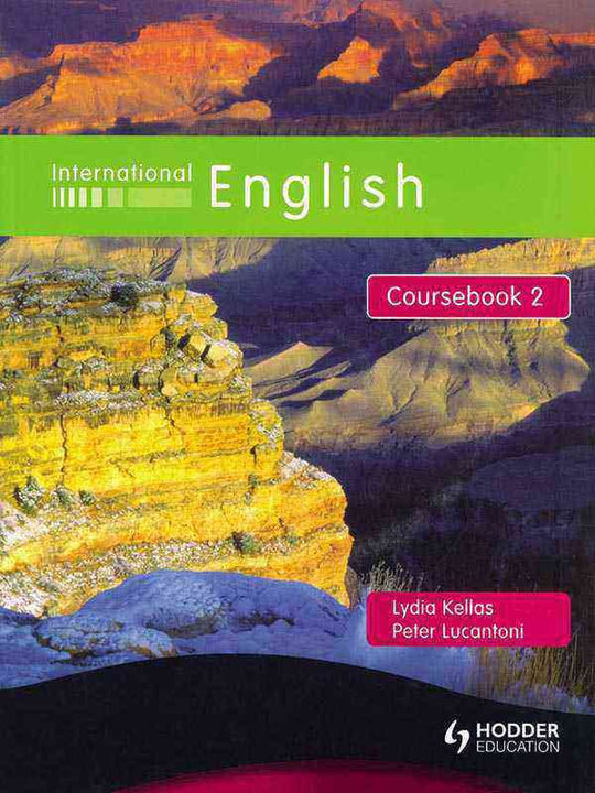 INTERNATIONAL ENGLISH: COURSEBOOK 2 - Paramount Books   