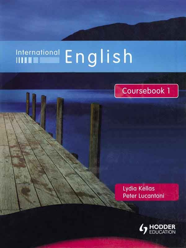 INTERNATIONAL ENGLISH: COURSEBOOK 1 (W/CD) - Paramount Books   