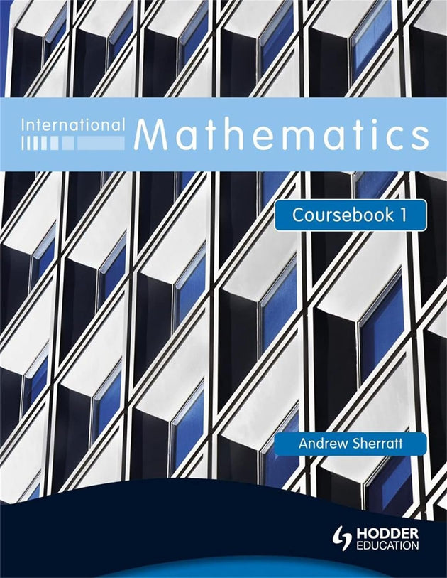 INTERNATIONAL MATHEMATICS COURSEBOOK 1 - Paramount Books   