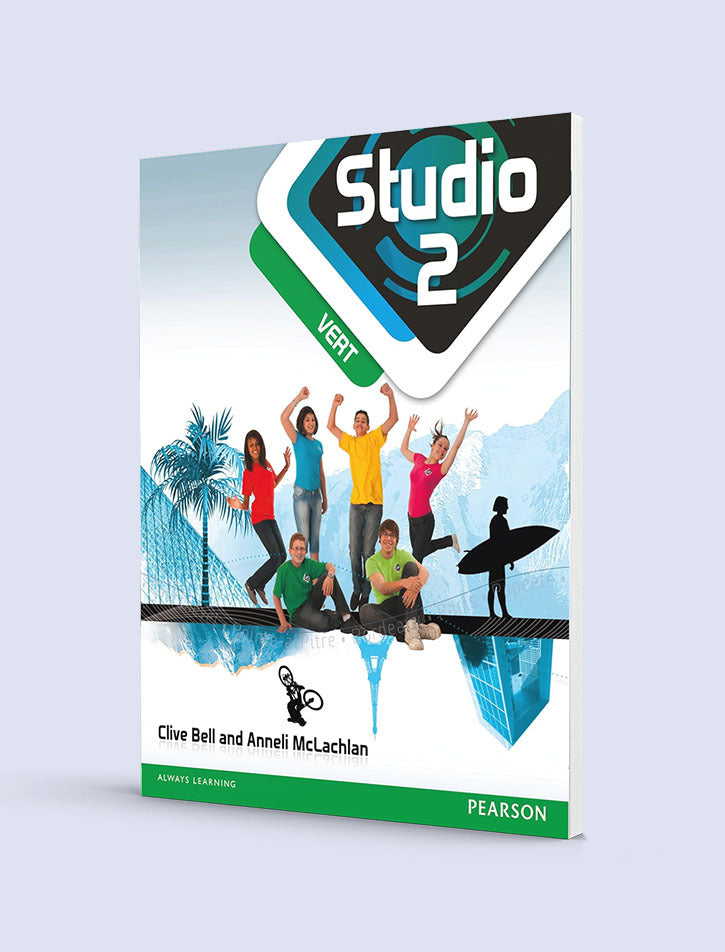 STUDIO 2 VERT BY CLIVE BELL AND ANELI MCLACHLAN (PEARSONS)