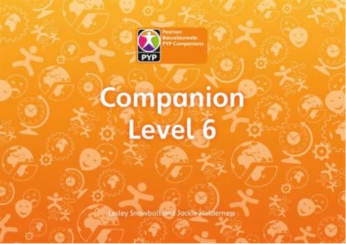 PYP LEVEL 6 COMPANION PACK OF 6 - Paramount Books   