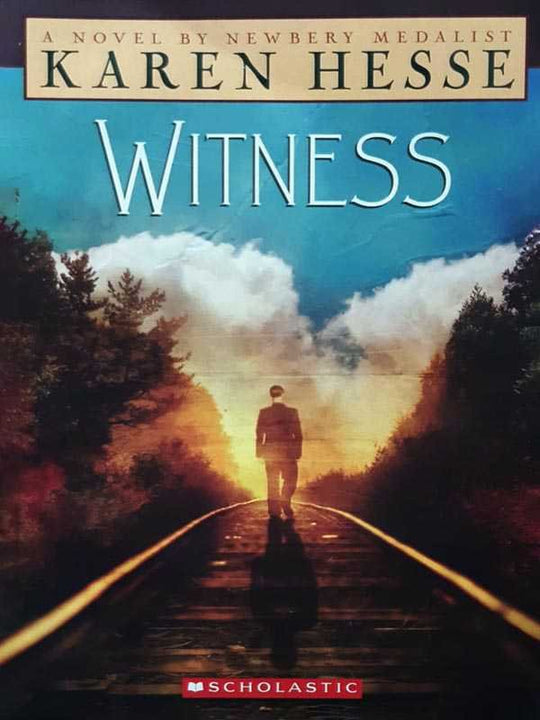 WITNESS - Paramount Books   