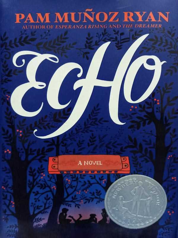 ECHO - Paramount Books   