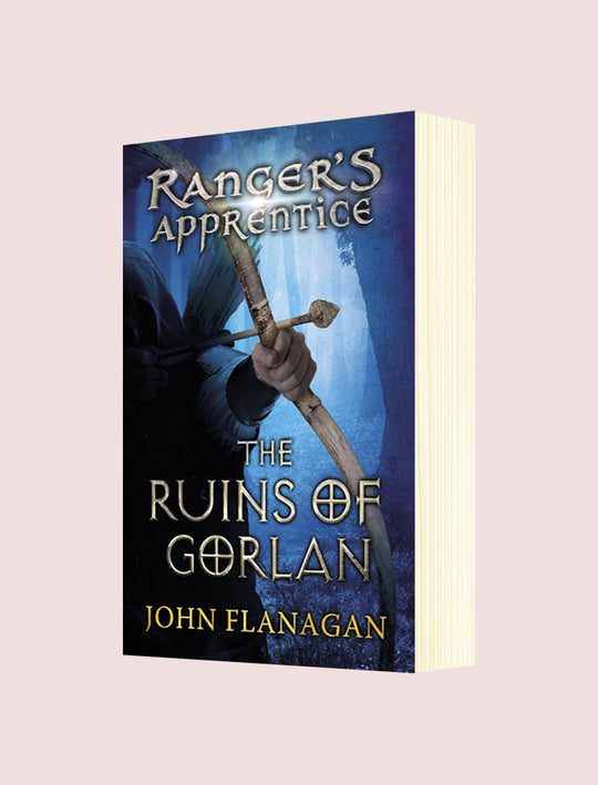 RANGER'S APPRENTICE BK 1: THE RUINS OF GORLAN