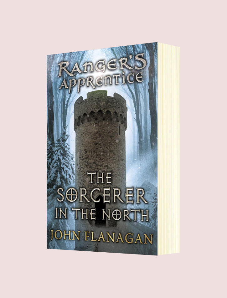 RANGER'S APPRENTICE BK 5: THE SORCERER IN THE NORTH