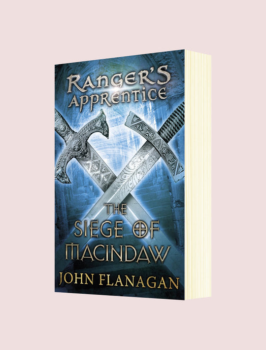 RANGER'S APPRENTICE BK 6: THE SIEGE OF MACINDAW