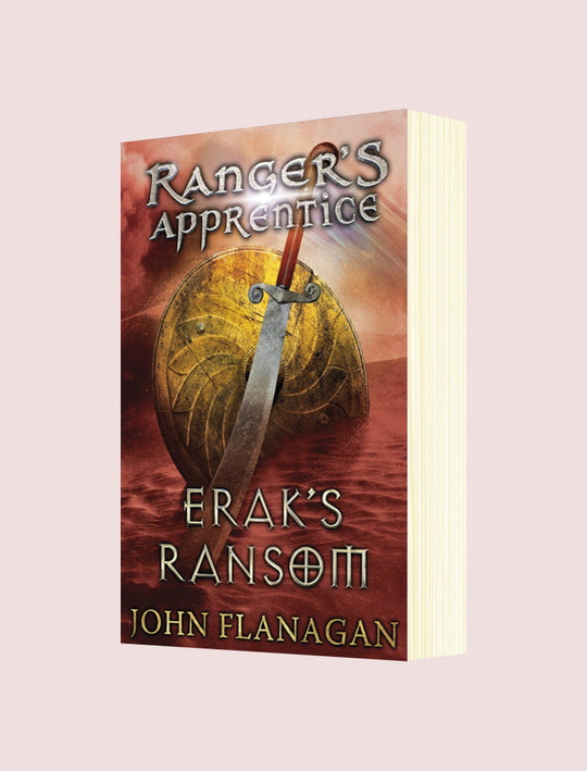 RANGER'S APPRENTICE BK 7: ERAK'S RANSOM