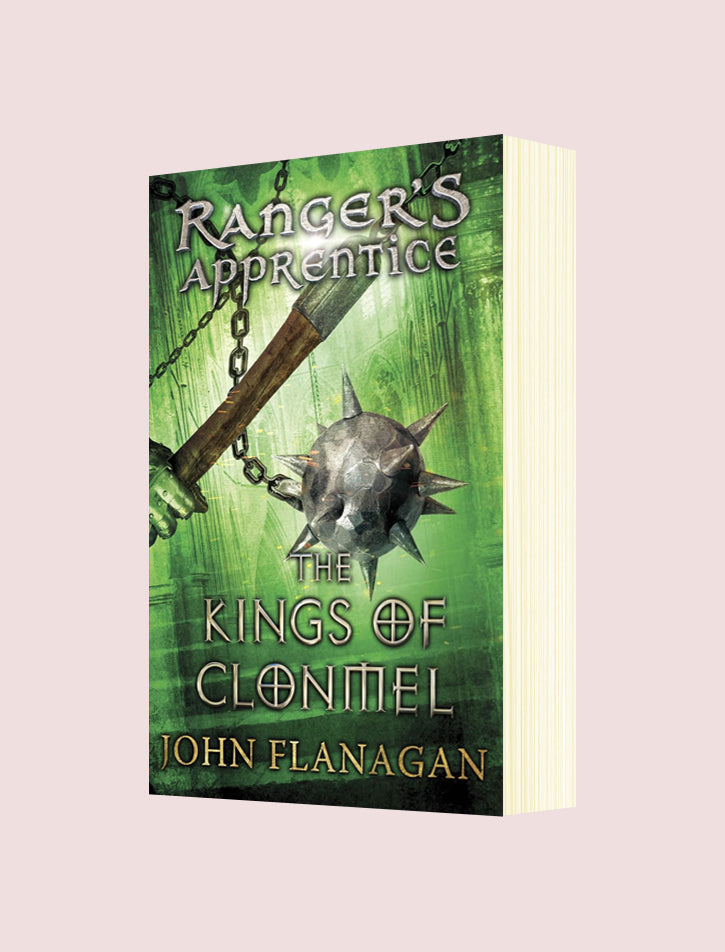 RANGER'S APPRENTICE BOOK 8: THE KINGS OF CLONMEL
