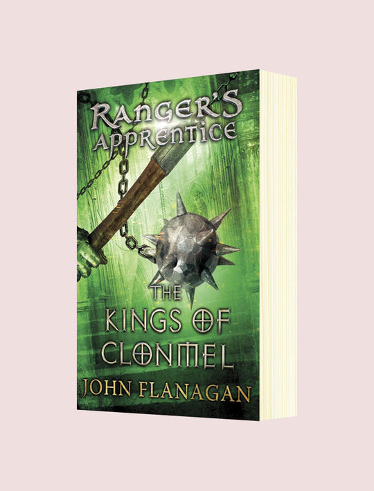 RANGER'S APPRENTICE BOOK 8: THE KINGS OF CLONMEL