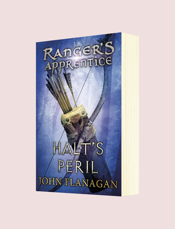 RANGER'S APPRENTICE BK 9: HALT'S PERIL