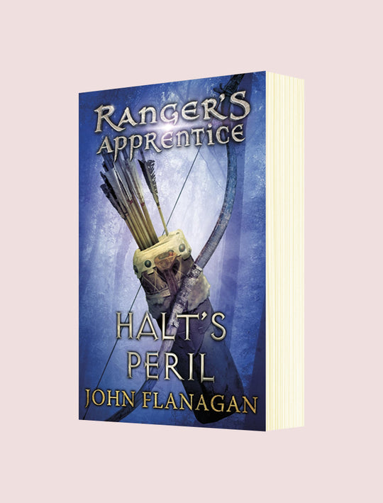 RANGER'S APPRENTICE BK 9: HALT'S PERIL
