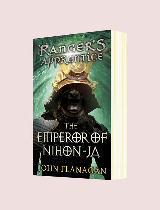RANGER'S APPRENTICE BK 10: THE EMPER OF NIHON-JA
