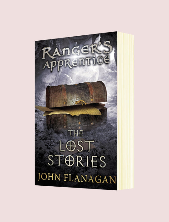 RANGER'S APPRENTICE BK 11: THE LOST STORIES