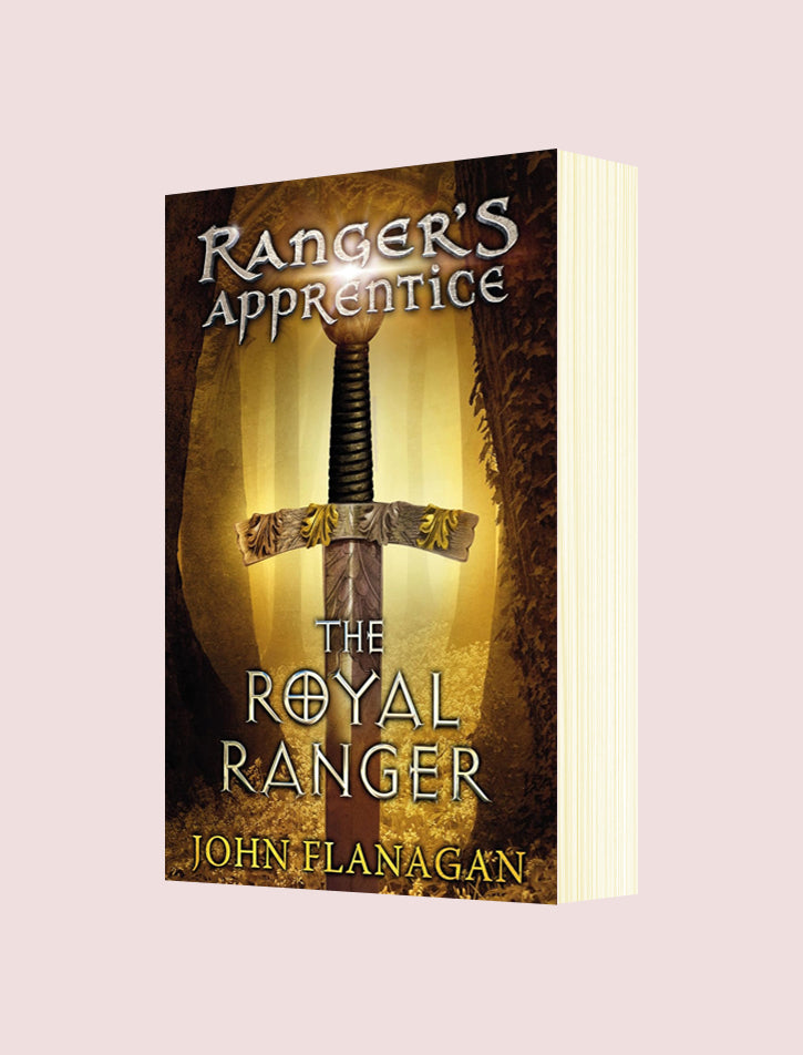RANGER'S APPRENTICE BOOK 12: THE ROYAL RANGER