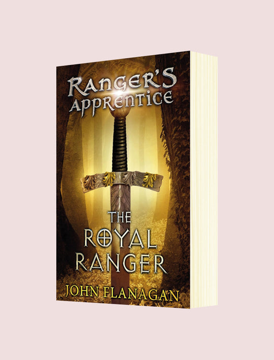 RANGER'S APPRENTICE BOOK 12: THE ROYAL RANGER